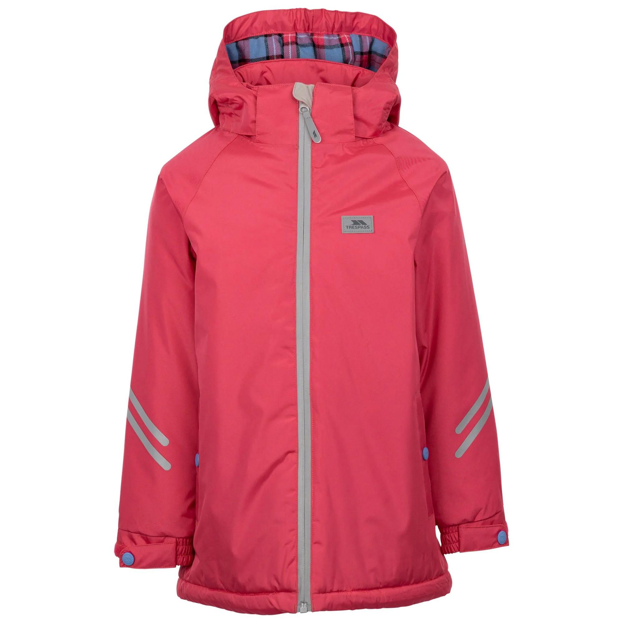 Image of Valleyfield Jacke, Wasserfest Jungen Erdbeere 140