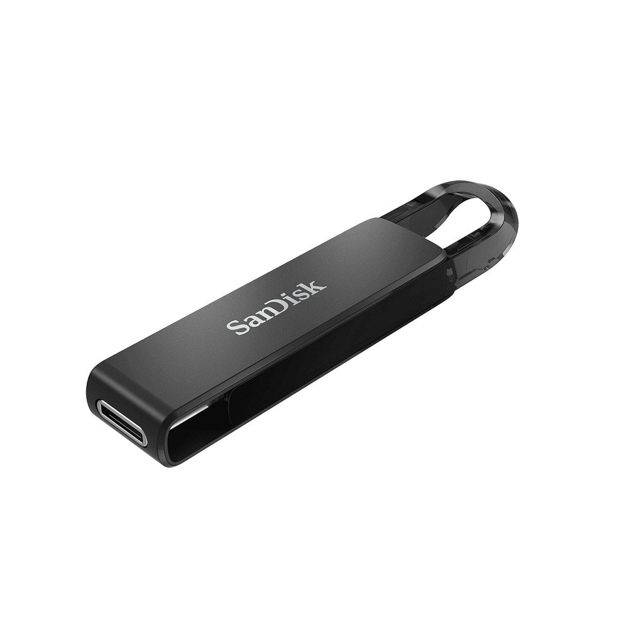 SanDisk  SanDisk Ultra USB-Stick 32 GB USB Typ-C 3.2 Gen 1 (3.1 Gen 1) Schwarz 