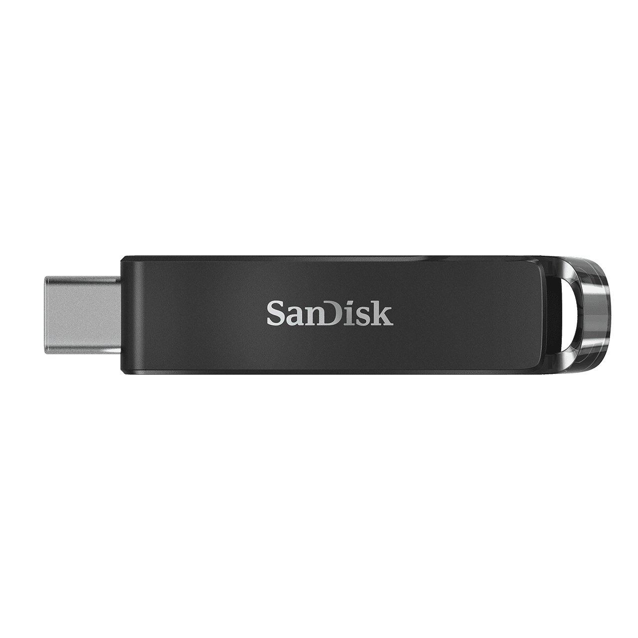 SanDisk  SanDisk Ultra lecteur USB flash 32 Go USB Type-C 3.2 Gen 1 (3.1 Gen 1) Noir 