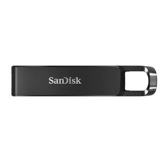 SanDisk  SanDisk Ultra lecteur USB flash 32 Go USB Type-C 3.2 Gen 1 (3.1 Gen 1) Noir 