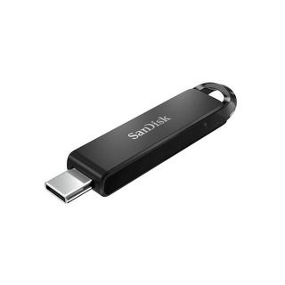 SanDisk  SanDisk Ultra unità flash USB 32 GB USB tipo-C 3.2 Gen 1 (3.1 Gen 1) Nero 