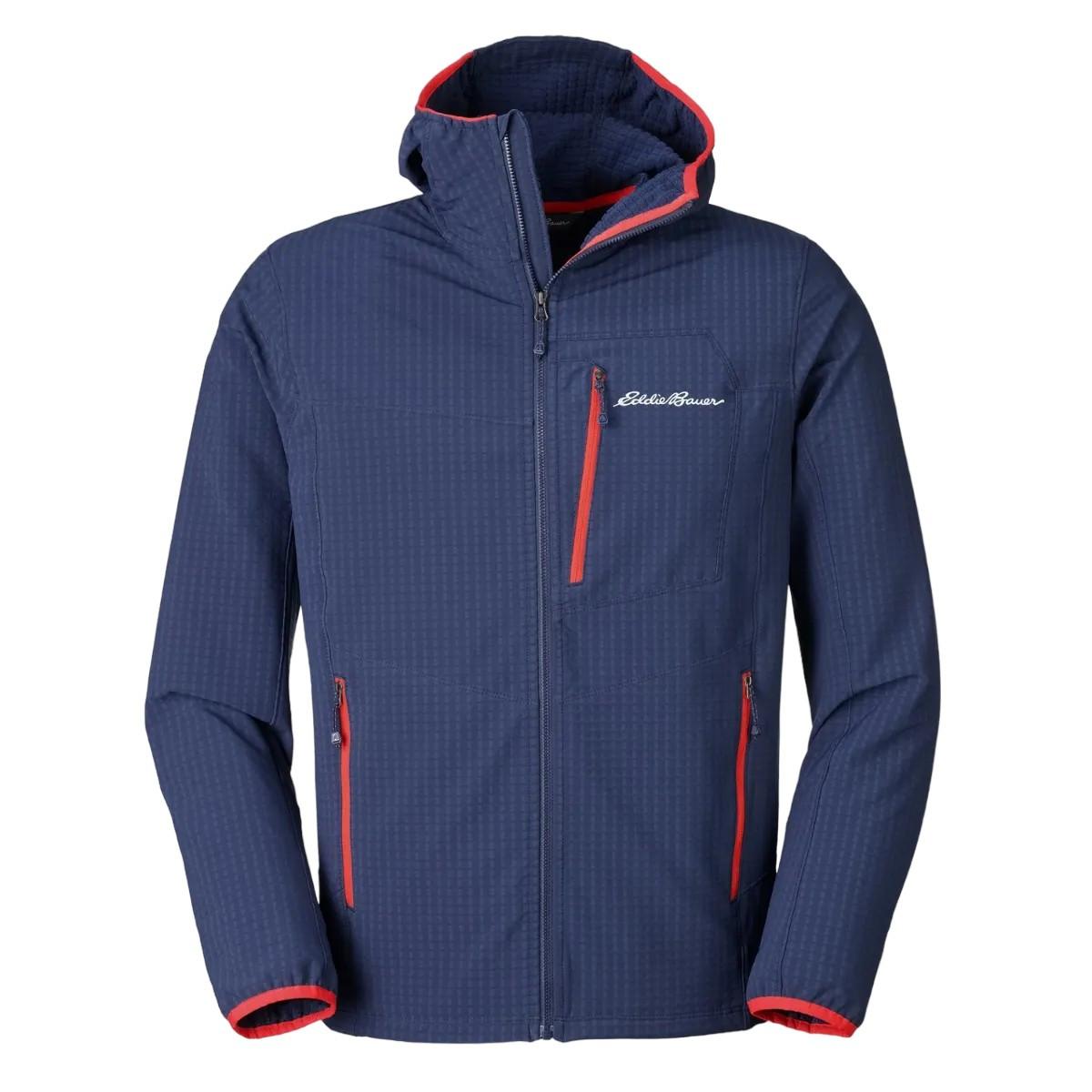 Image of Sandstone Backbone Jacke Unisex Indigo M