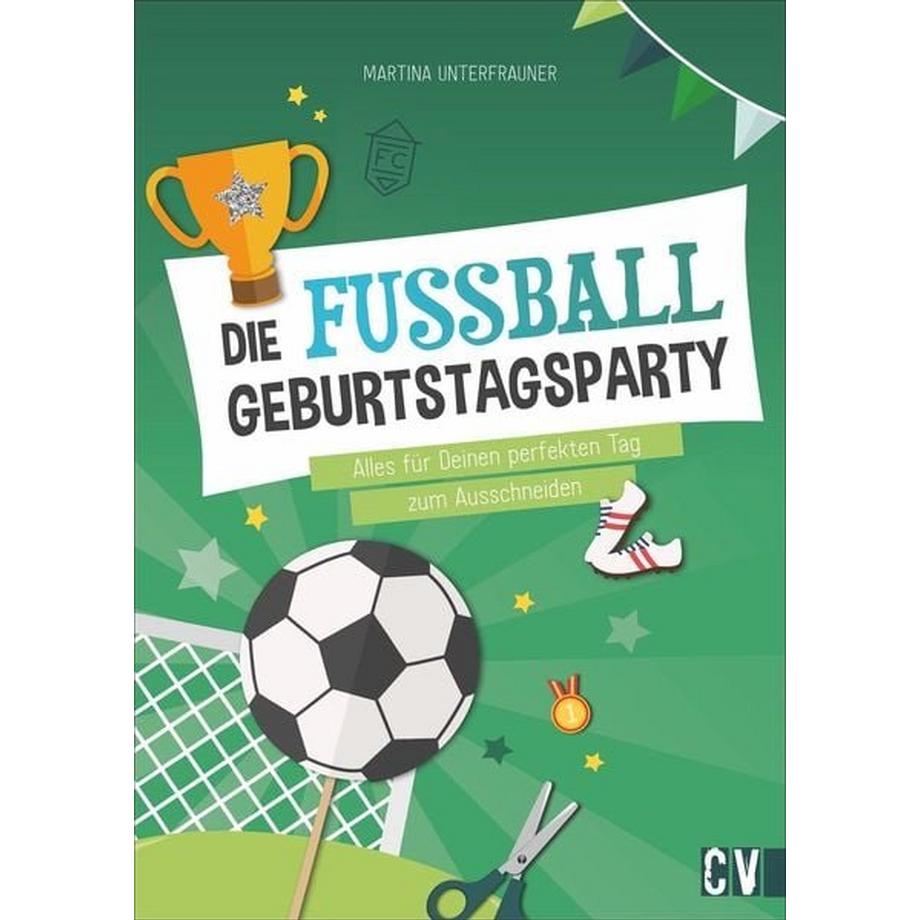 Christophorus  Die Fußball-Geburtstags-Party 