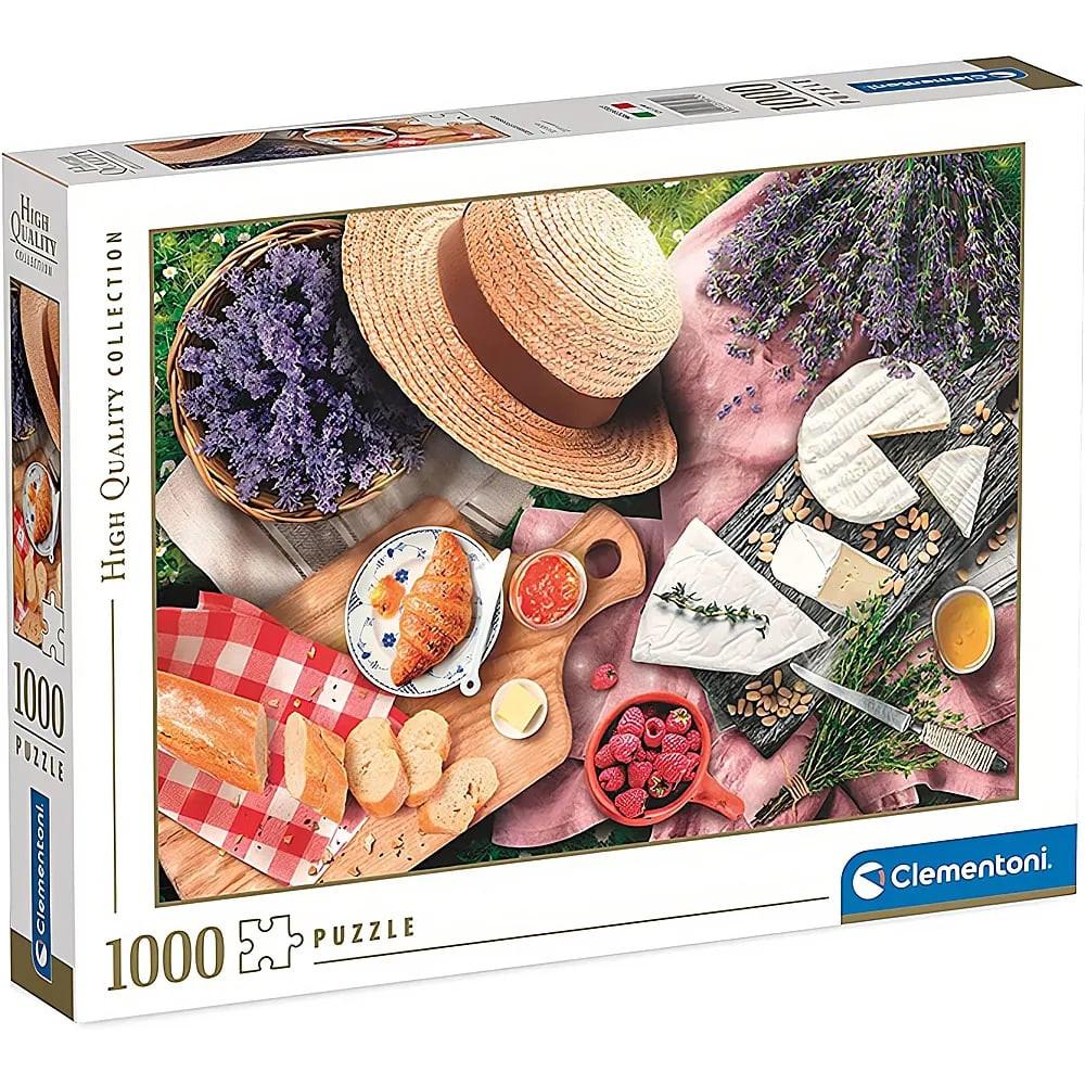 Image of Puzzle A taste of Provence (1000Teile)