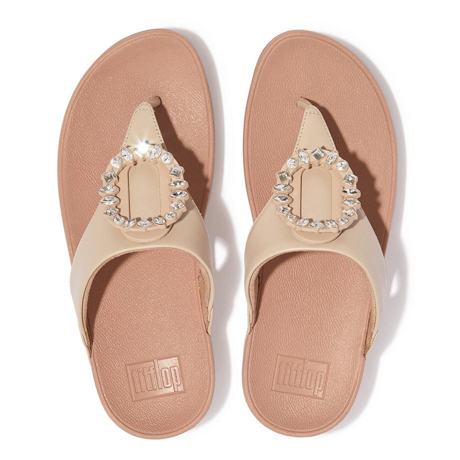 Fitflop  sandales lulu crystal 