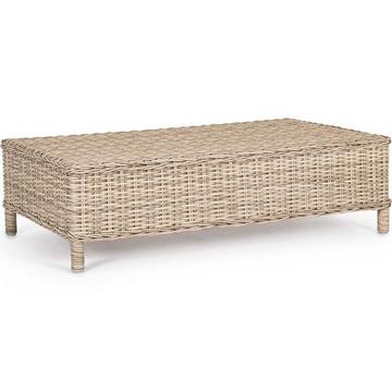 Table basse de jardin Aditya New 105x60