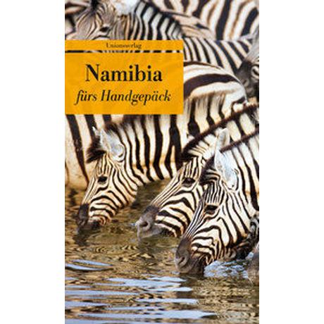 Namibia fürs Handgepäck Stauffer, Hans-Ulrich (Hrsg.) Livre de poche 