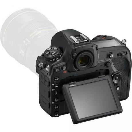Nikon  Kit Nikon D850 (24-120) 