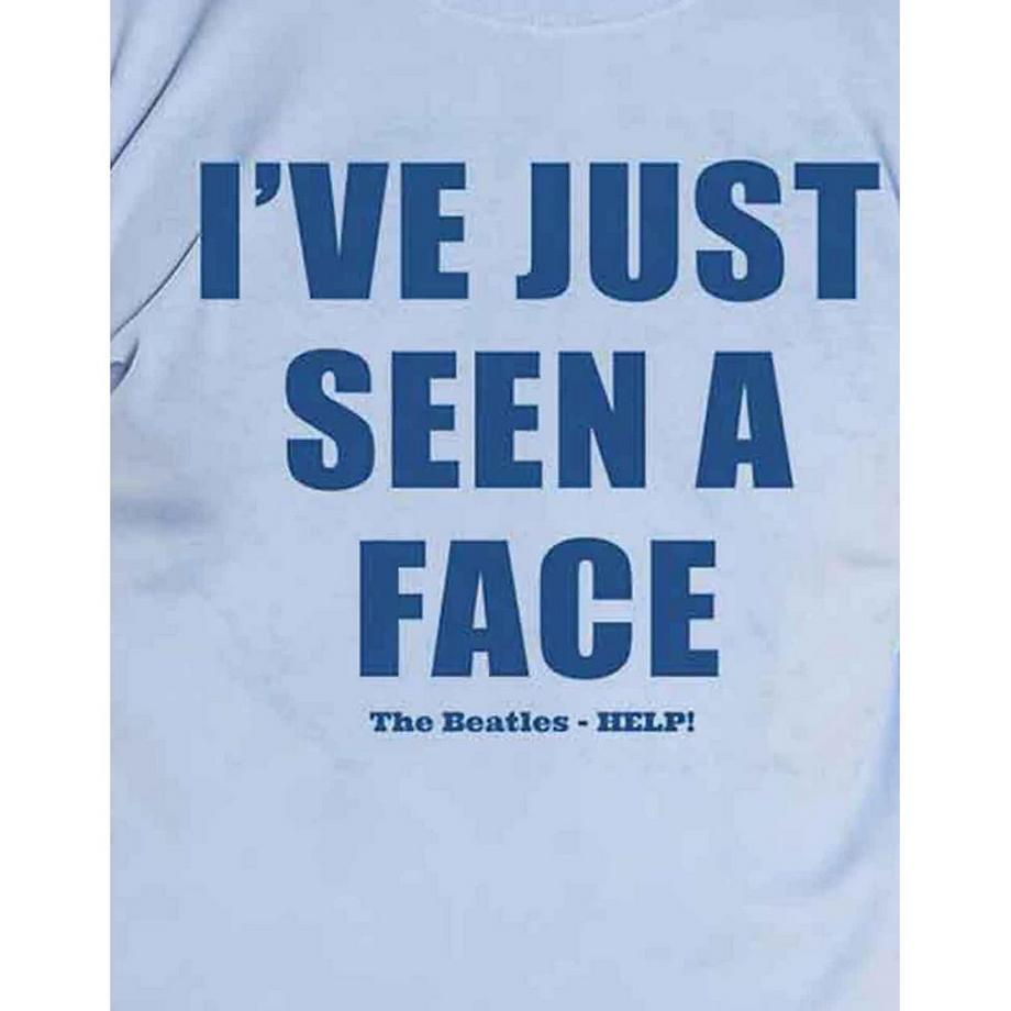 The Beatles I've Just Seen A Face T-Shirt  