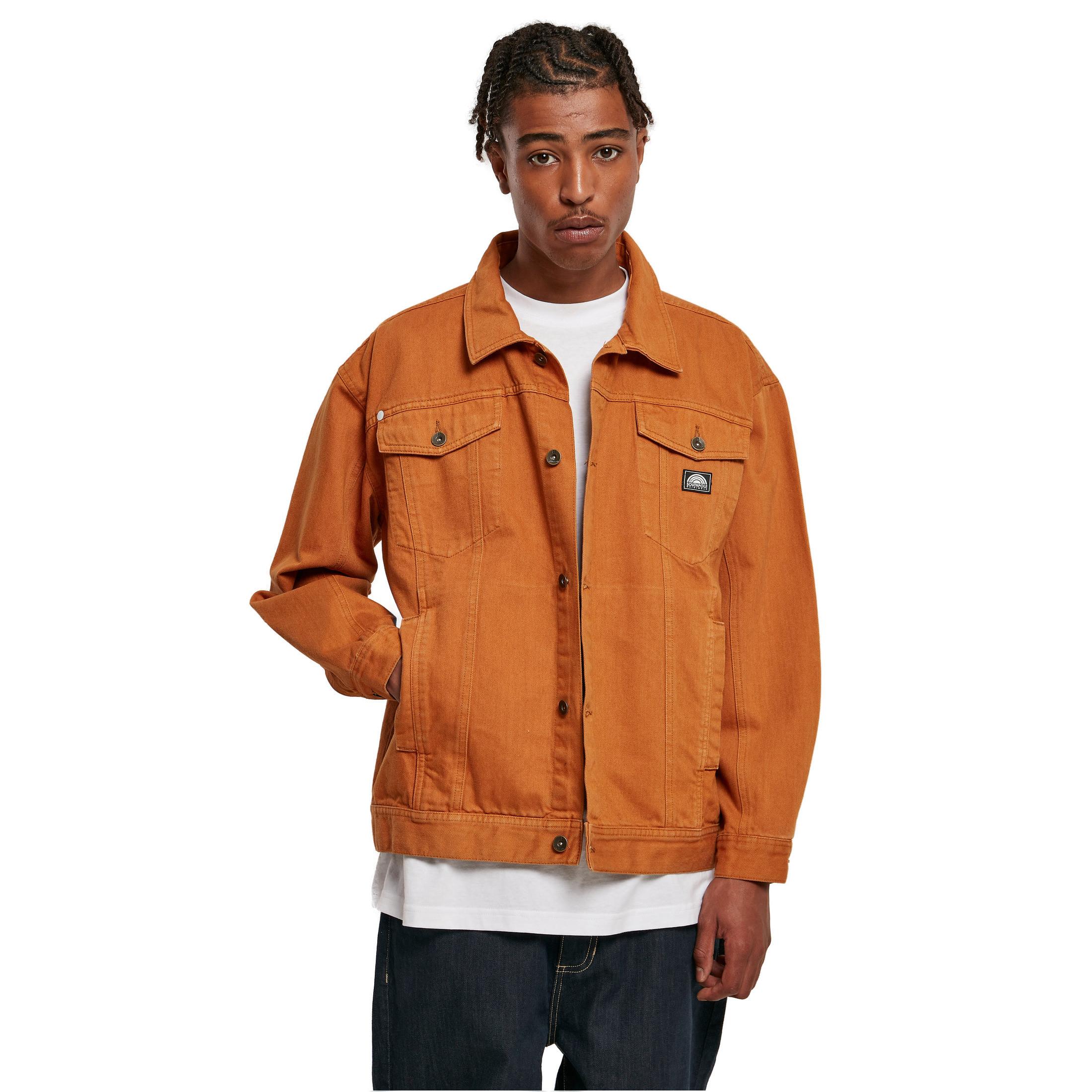 Image of Jacke Southpole Script Unisex M