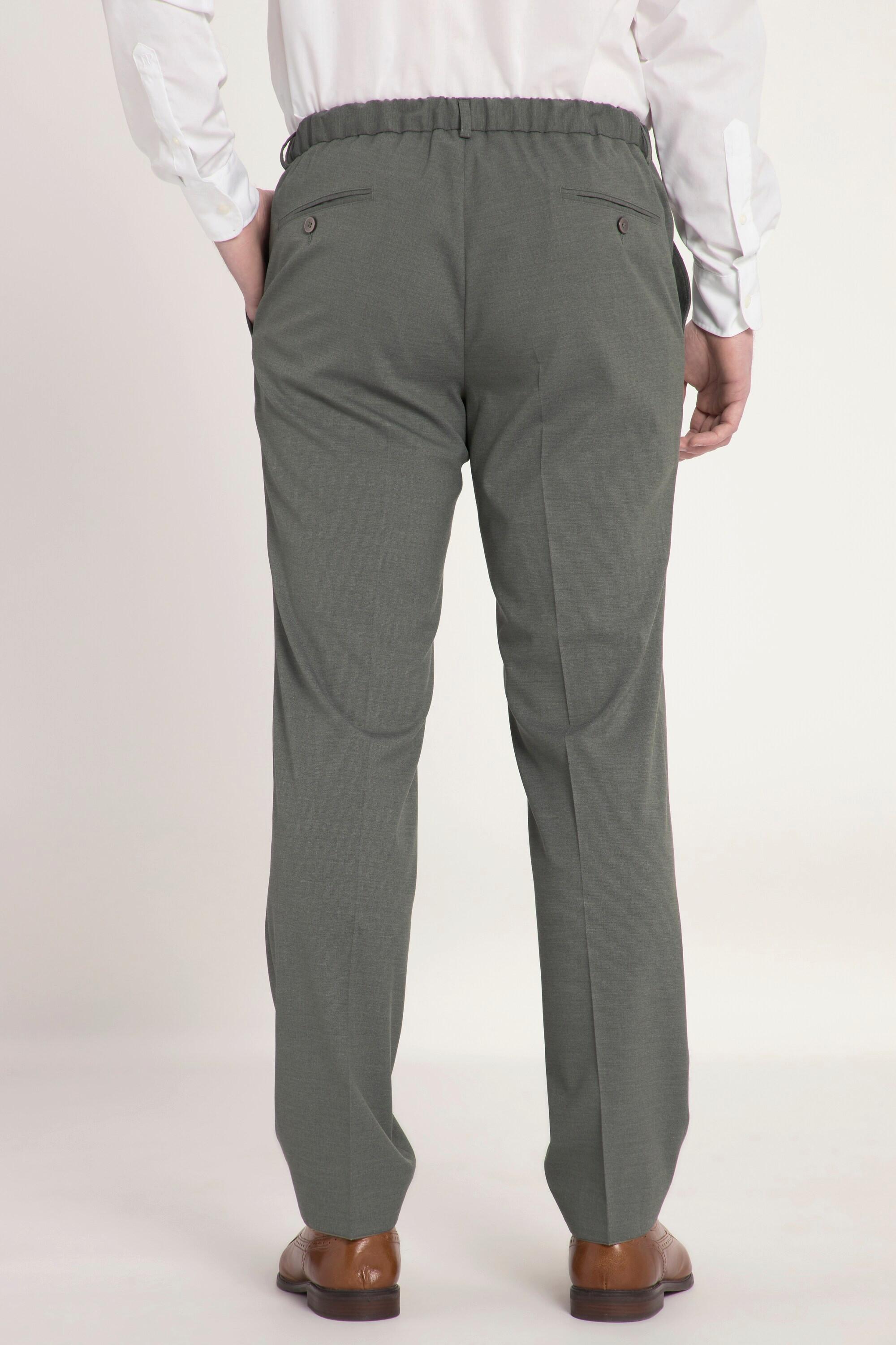 JP1880  Pantalon FLEXNAMIC®, collection Business. Gamme modulaire Paris- jusqu'au 38/74/136 