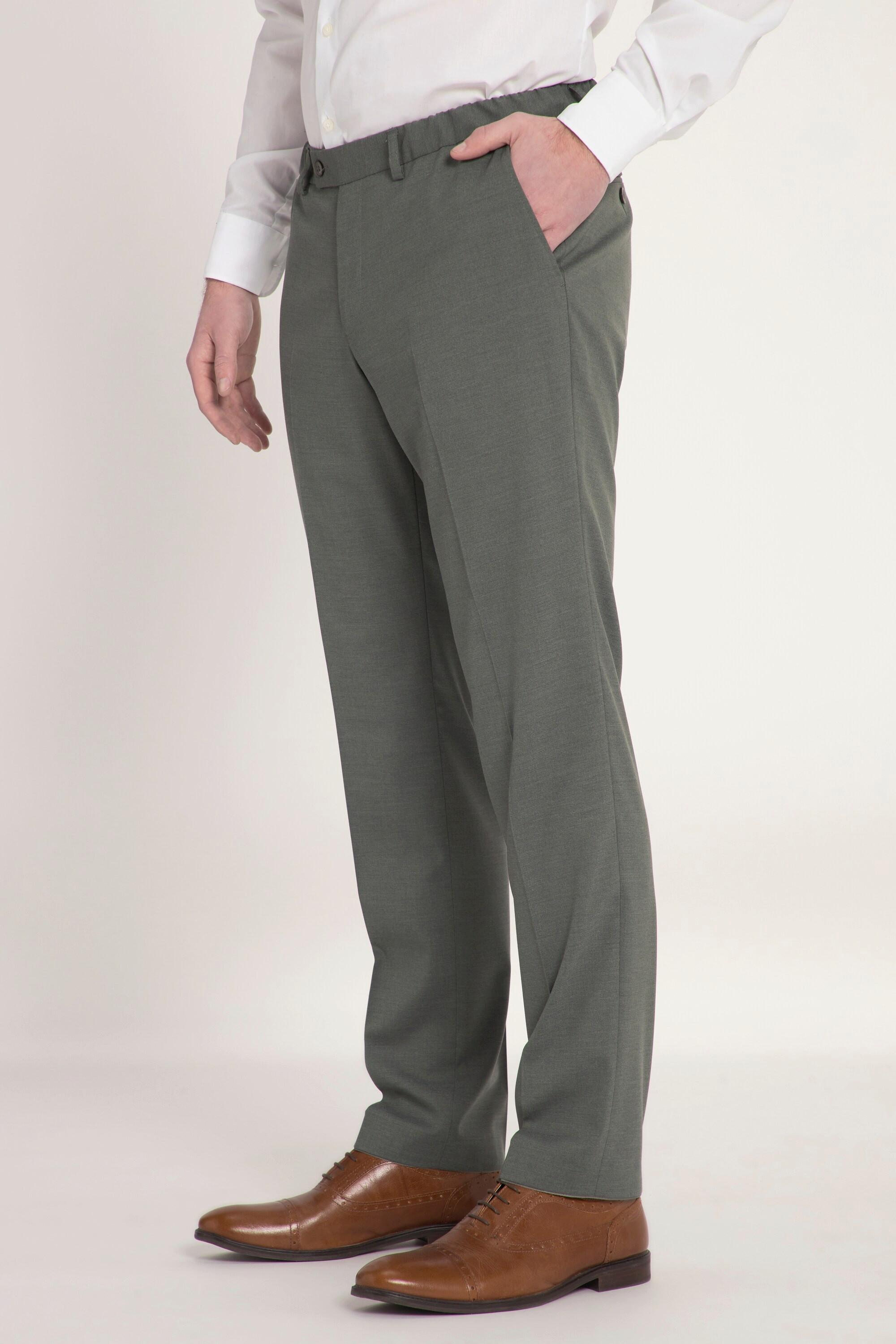 JP1880  Pantalon FLEXNAMIC®, collection Business. Gamme modulaire Paris- jusqu'au 38/74/136 