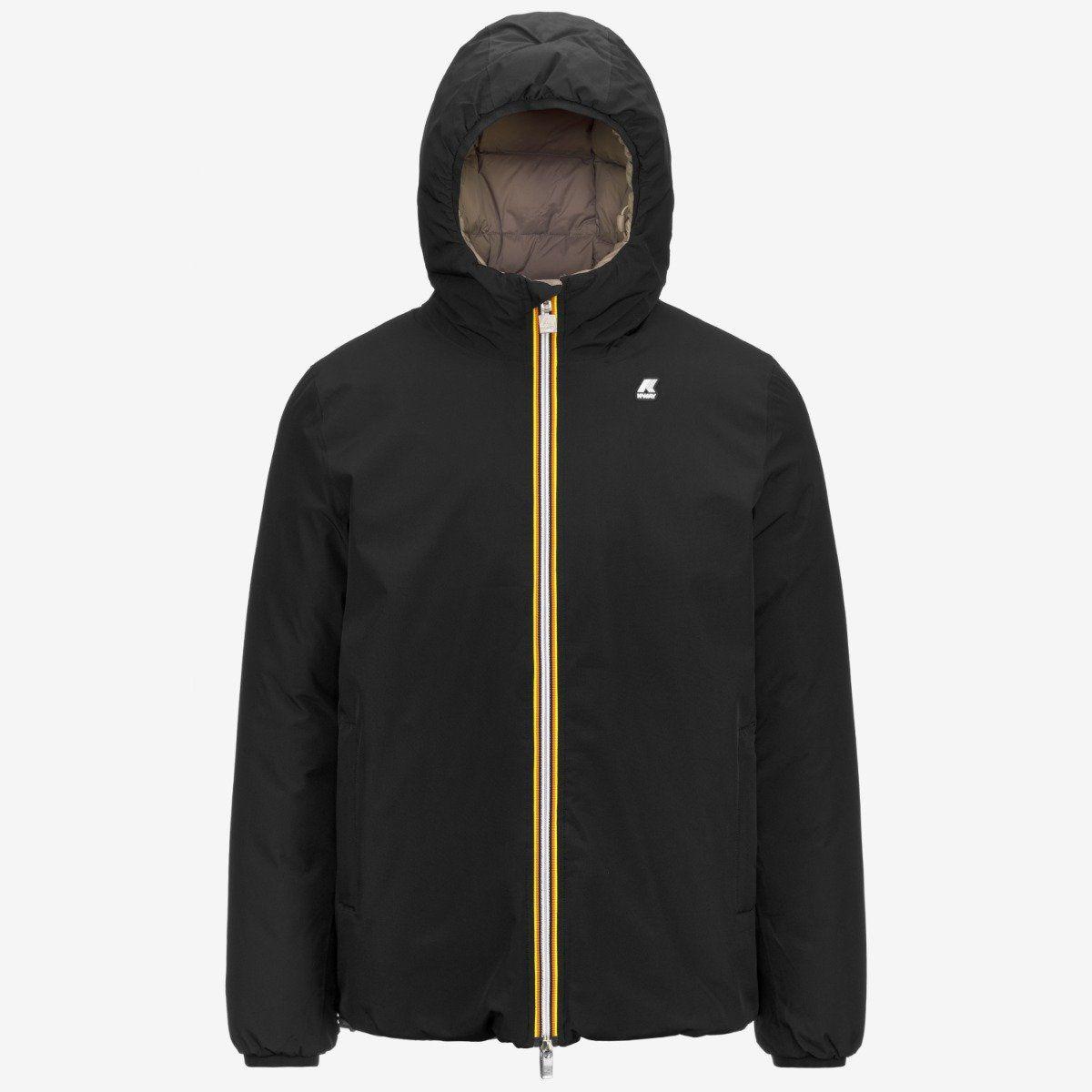 Image of Eco Stretch Thermo-xxl Unisex Schwarz XXL