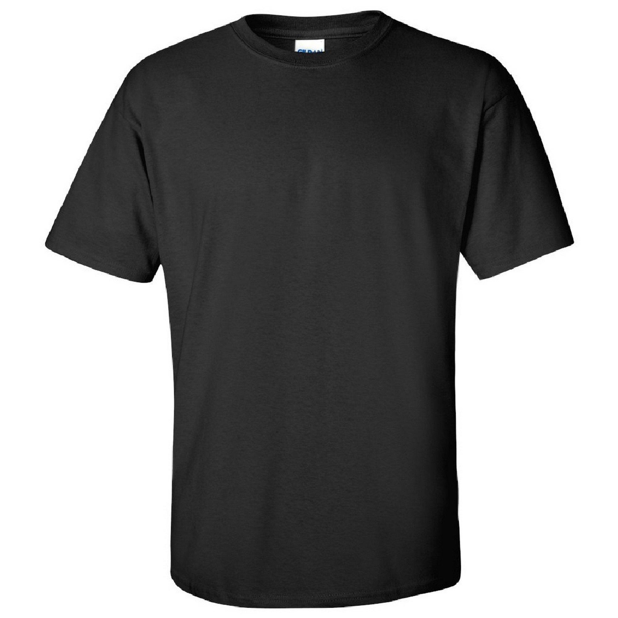 Image of Ultra Tshirt Herren Schwarz XL