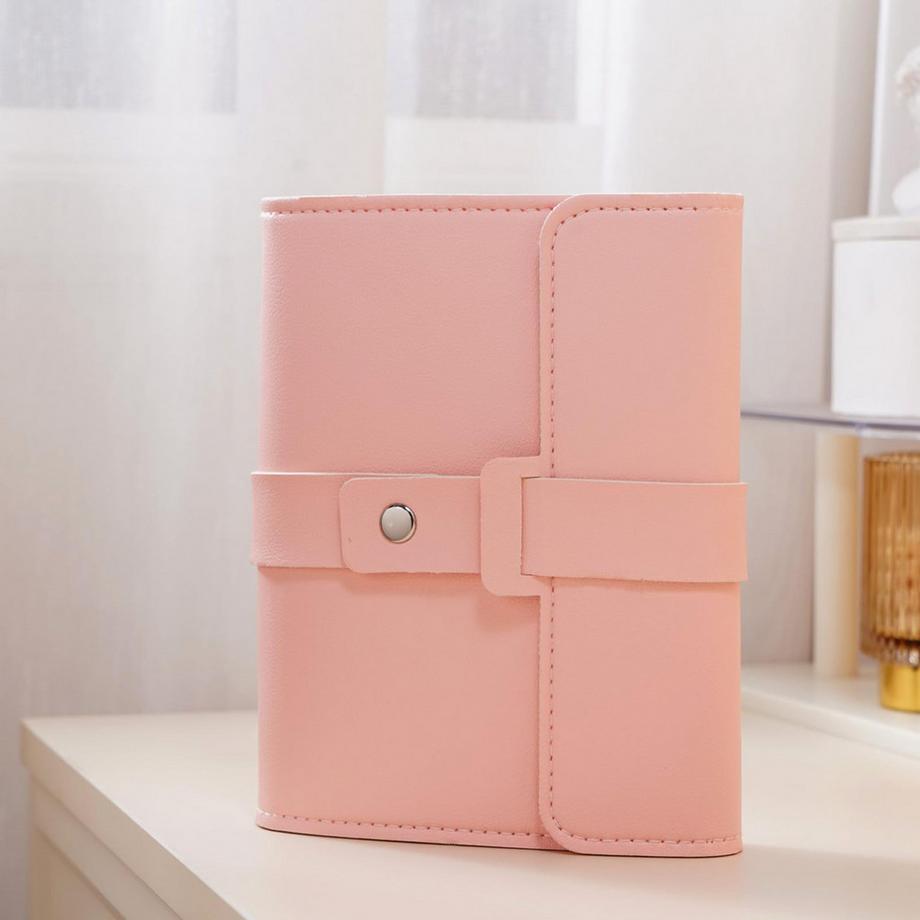 Only-bags.store  Rangement de boucles d'oreilles Pochette pour boucles d'oreilles Petits sacs de rangement de livres 