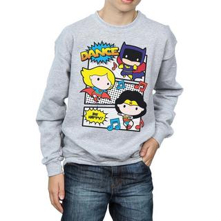 DC COMICS  Super Friends Sweatshirt 