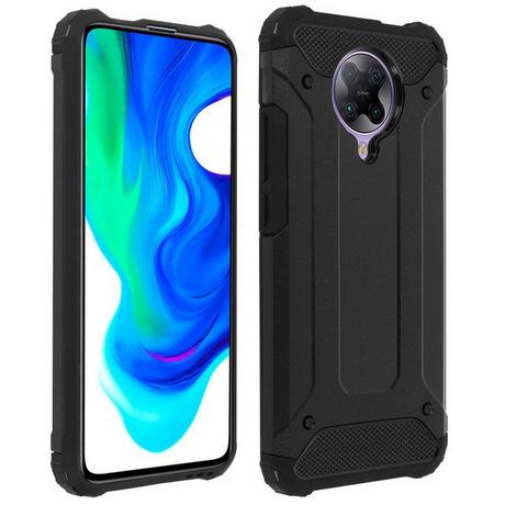 Avizar  Cover Defender Xiaomi Poco F2 Pro nero 