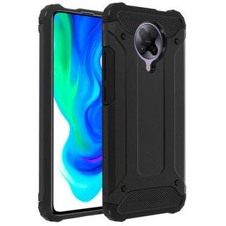 Avizar  Cover Defender Xiaomi Poco F2 Pro nero 