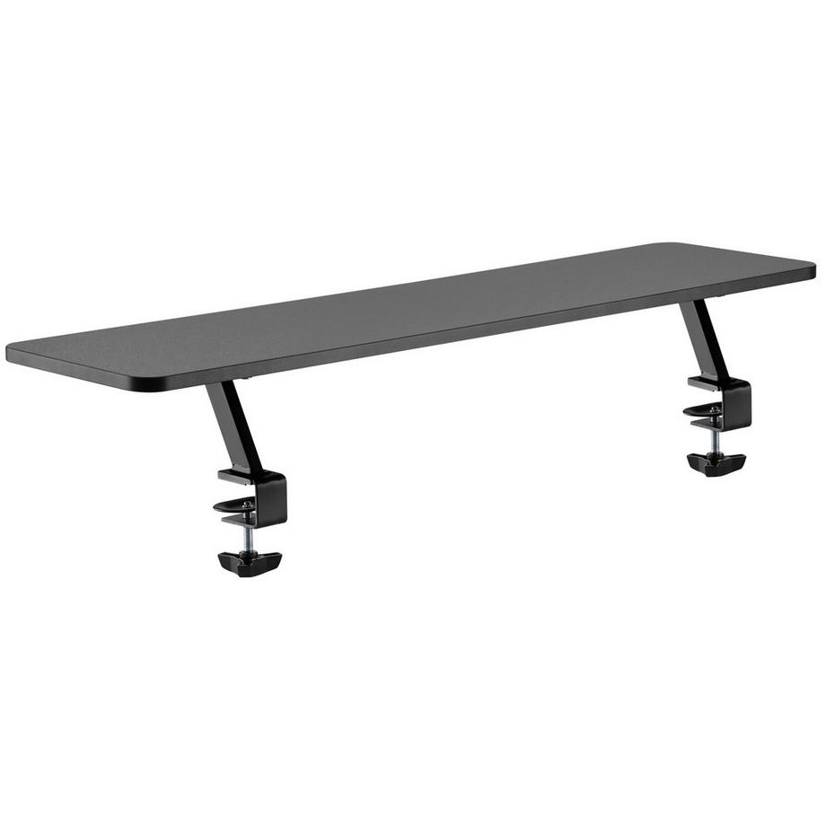 LogiLink  Monitorregal 1000x260mm Schwarz 