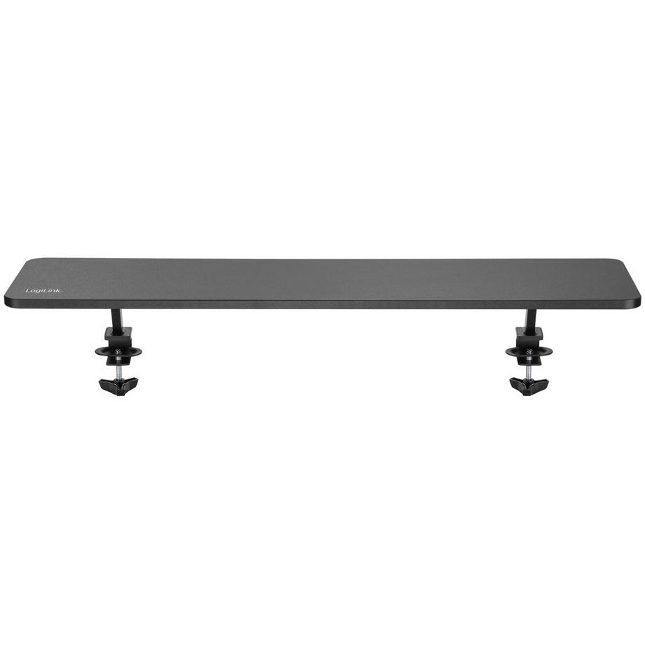 LogiLink  Monitorregal 1000x260mm Schwarz 