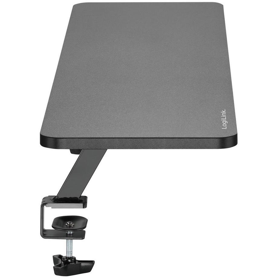 LogiLink  Monitorregal 1000x260mm Schwarz 