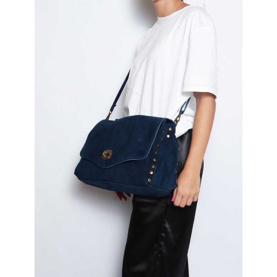 Gave Lux Zelia Elite Sac Bandoulière en Daim  