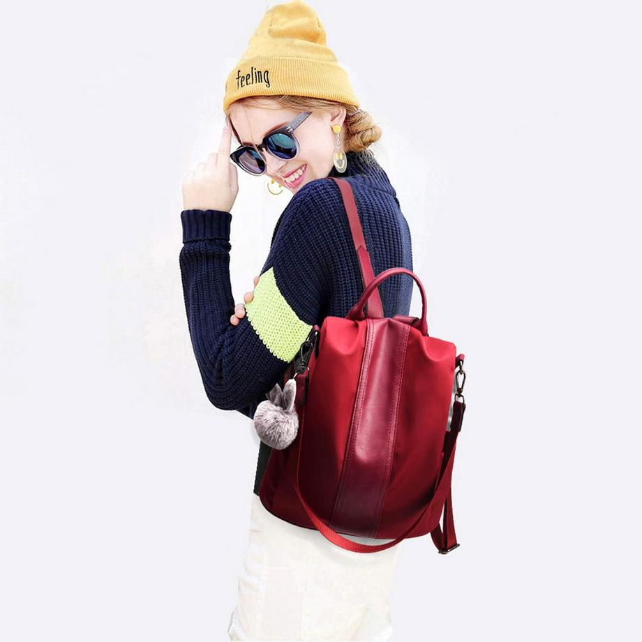 Only-bags.store  Sac à dos Sacs d'école en nylon imperméables 