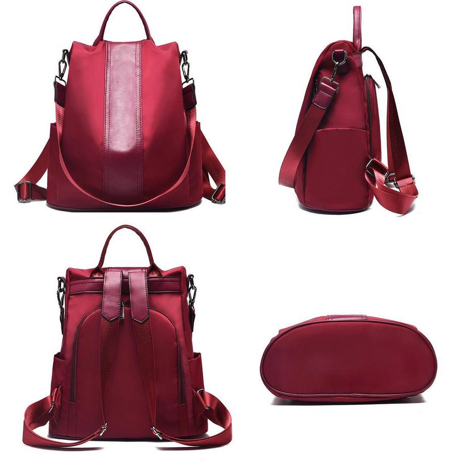 Only-bags.store  Sac à dos Sacs d'école en nylon imperméables 