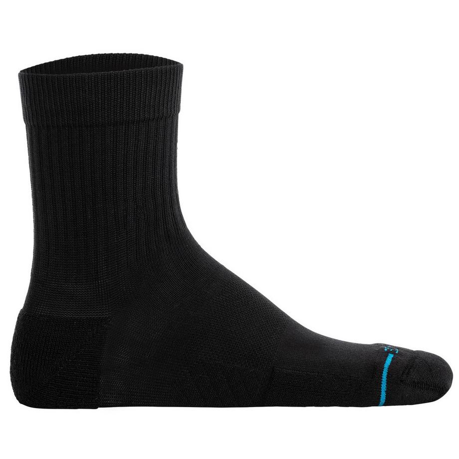 Stance Icon Quarter Chaussettes Pack de 6  