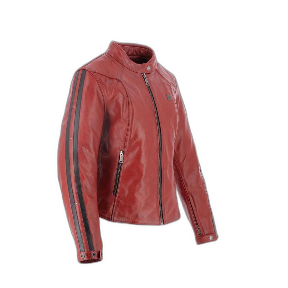 Helstons Victoria Motorrad Lederjacke  
