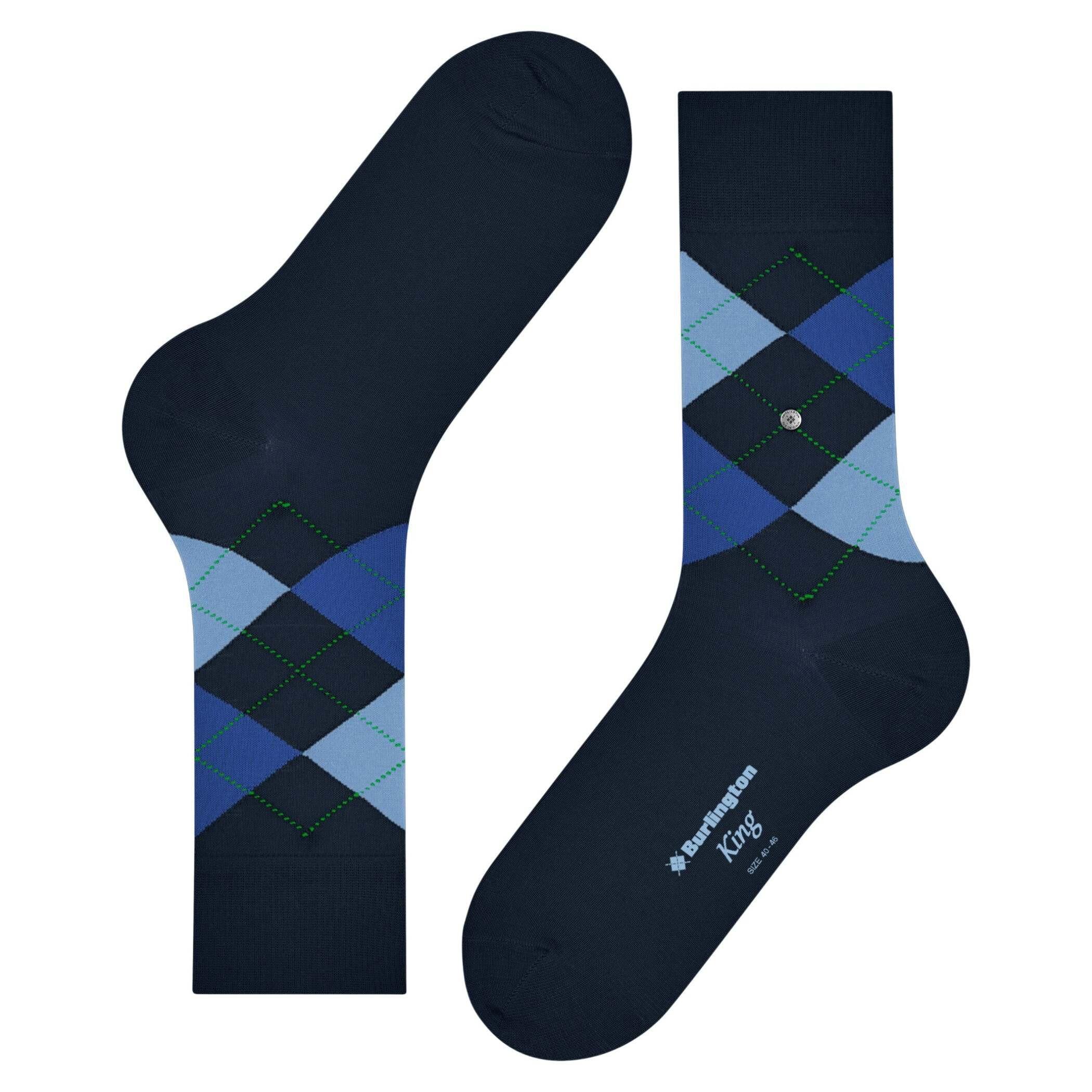 Burlington King SO chaussettes king 