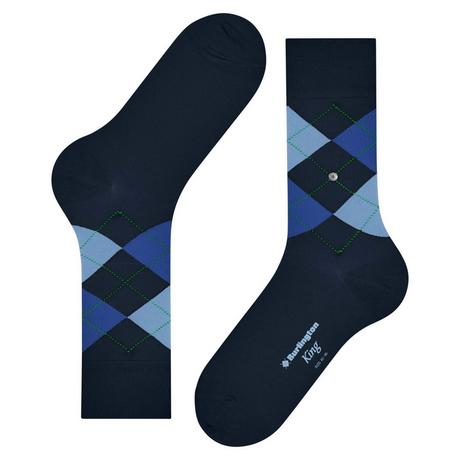 Burlington King SO chaussettes king 