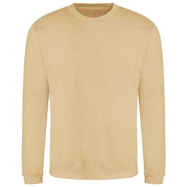 Image of Erwachsene Just Hoods Sweatshirt Damen Sand L