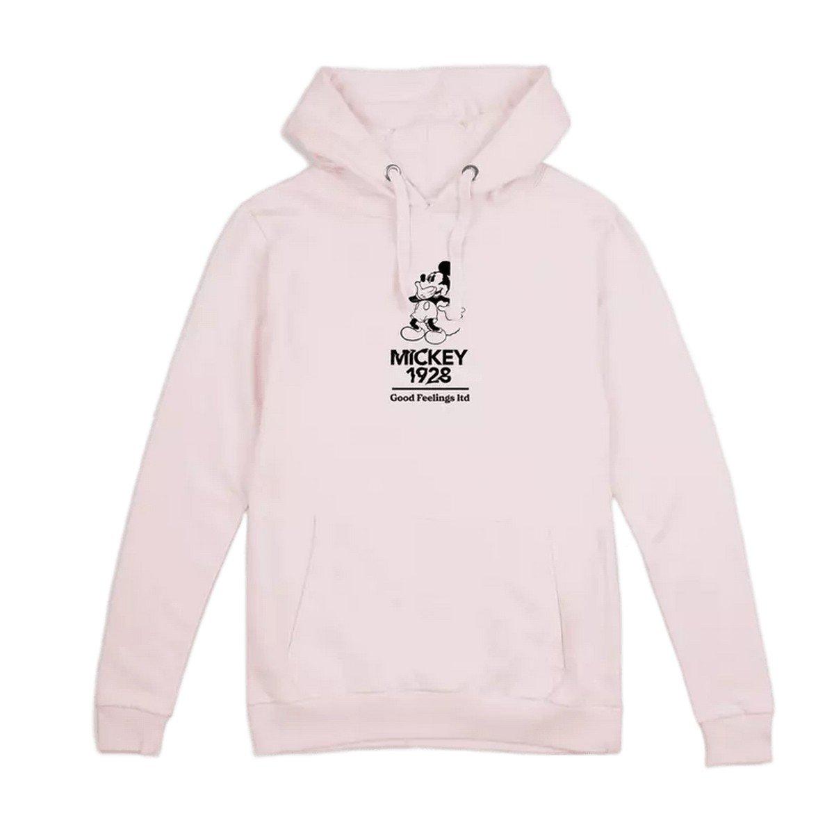 Image of Good Feelings Ltd Kapuzenpullover Damen Pink L