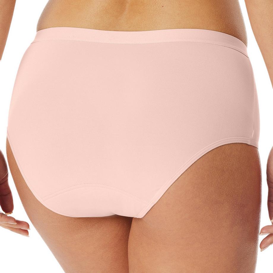 Schiesser Secret Care Confezione da 4 Mutandine Mestruali  