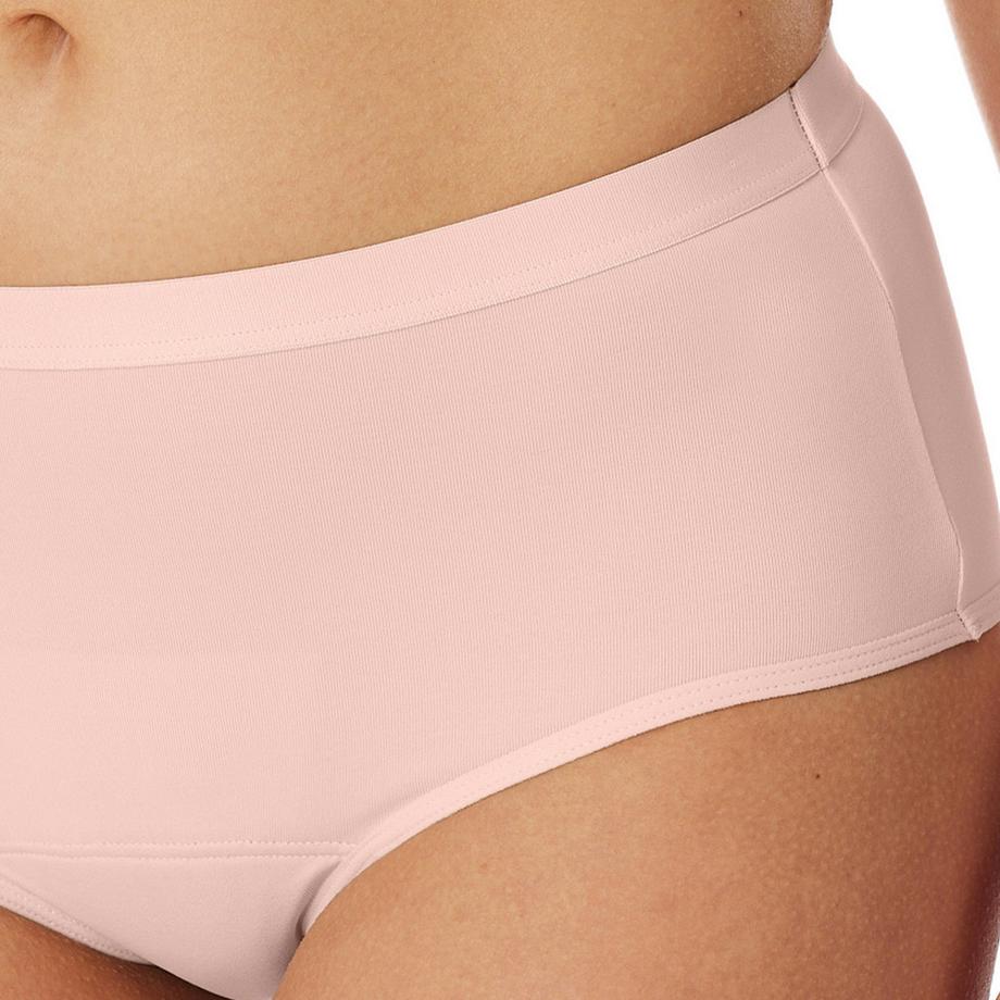 Schiesser Secret Care Confezione da 4 Mutandine Mestruali  