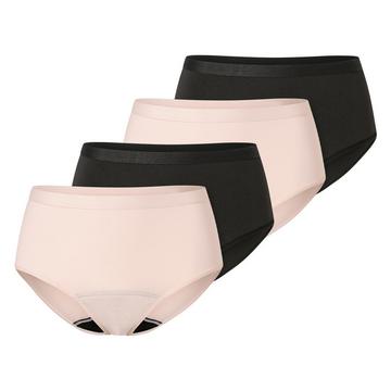 Secret Care lot de 4  - période Panty