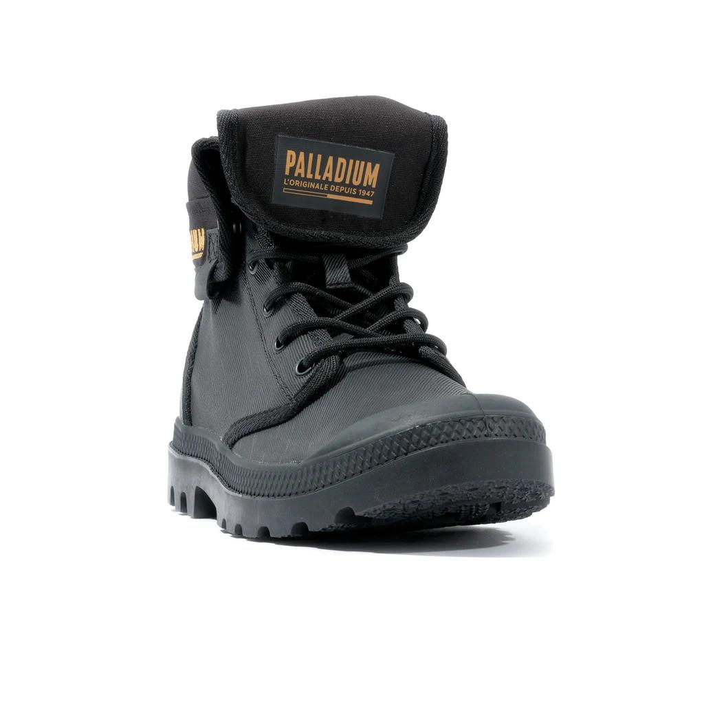 PALLADIUM  scarpe sportive baggy coated 