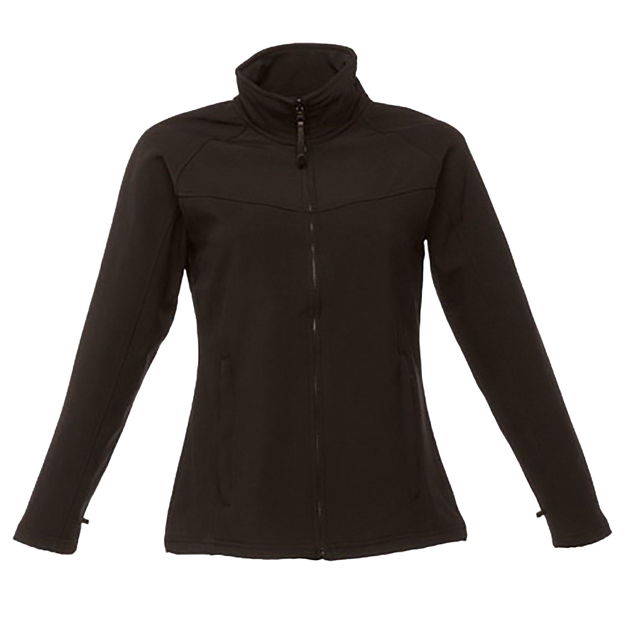 Image of Uproar Softshelljacke, Wasserabweisend, Winddicht Damen Schwarz 32