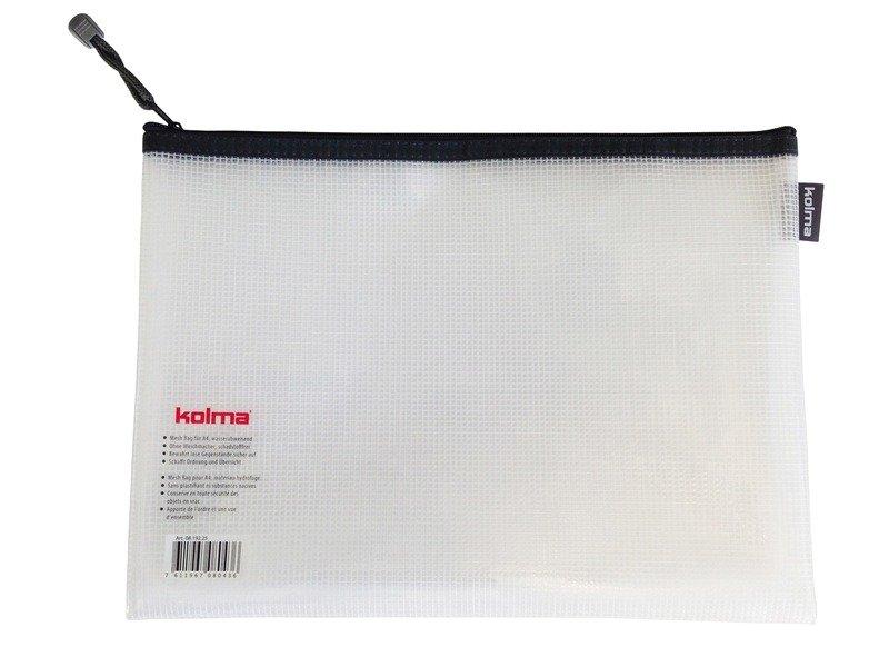 Kolma KOLMA Reissverschlusstasche A4 08.192.25 Mesh Bag  