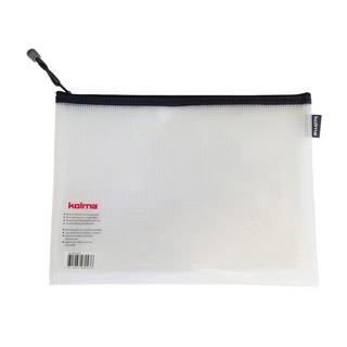 Kolma KOLMA Reissverschlusstasche A4 08.192.25 Mesh Bag  