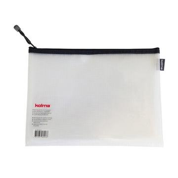 KOLMA Reissverschlusstasche A4 08.192.25 Mesh Bag