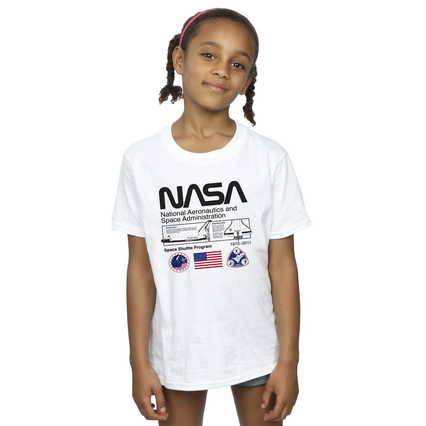 Nasa  Space Admin TShirt 