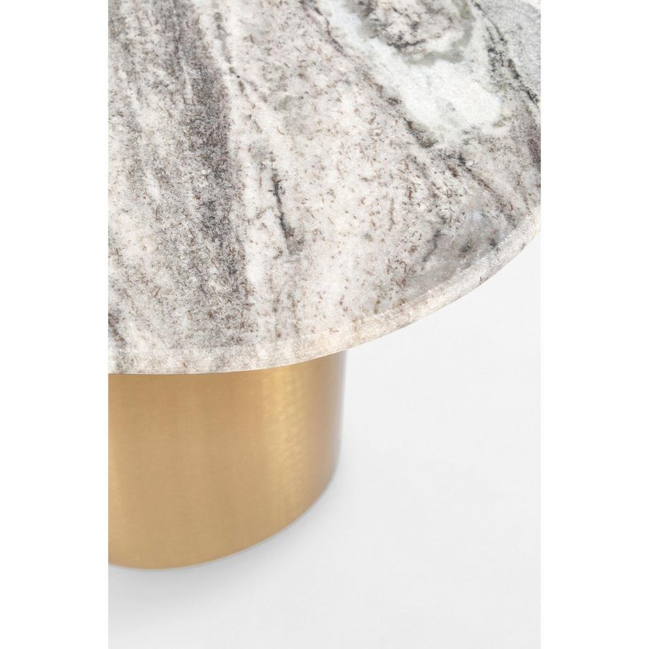 mutoni Tavolino Cadmus rotondo 45  