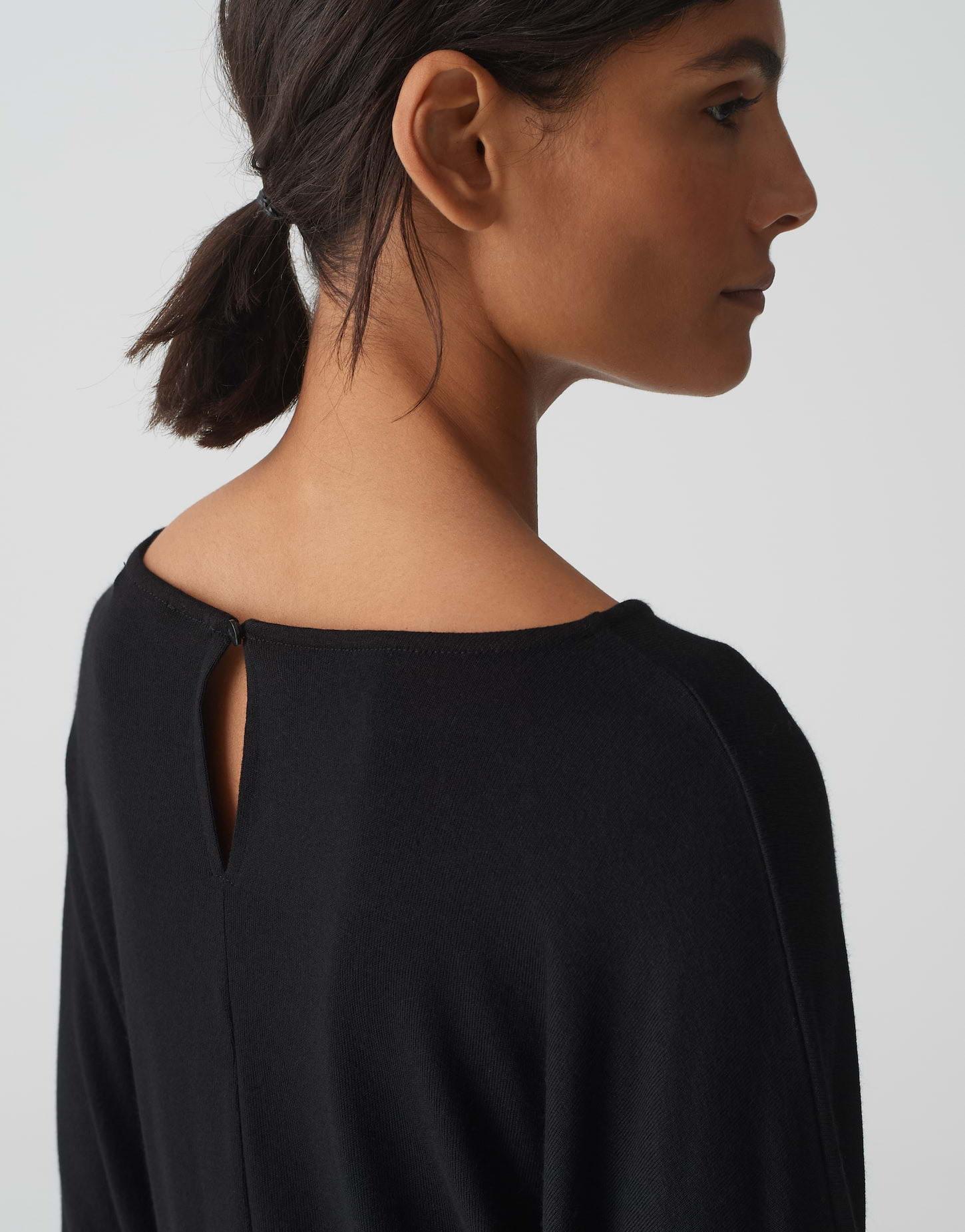 OPUS  Boxy Shirt Sonnu Boxy Silhouette 