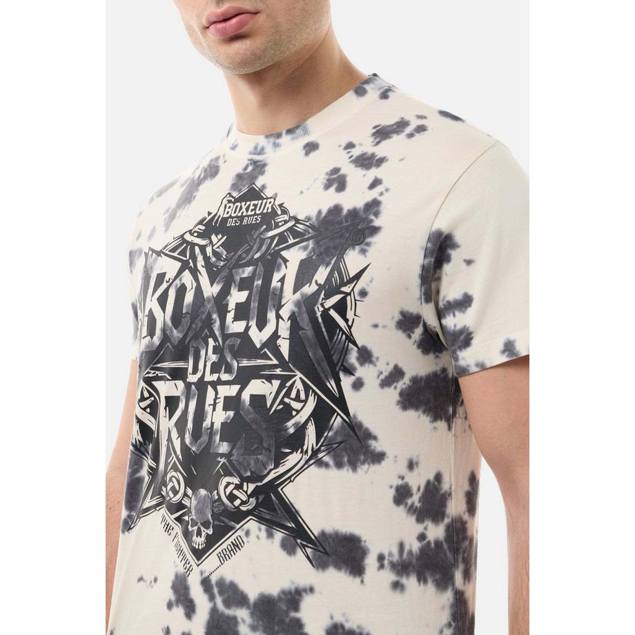 BOXEUR DES RUES T-Shirt Graphic  