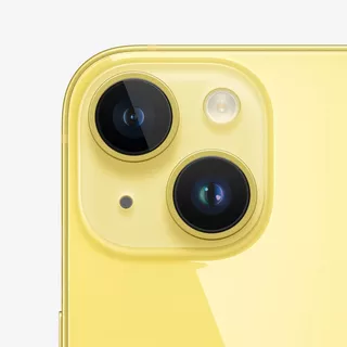 Apple  IPhone 14 15,5 cm (6.1") Doppia SIM iOS 16 5G 256 GB Giallo 