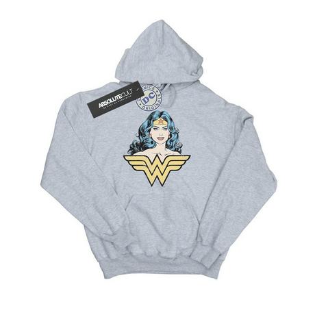 DC COMICS  Kapuzenpullover 