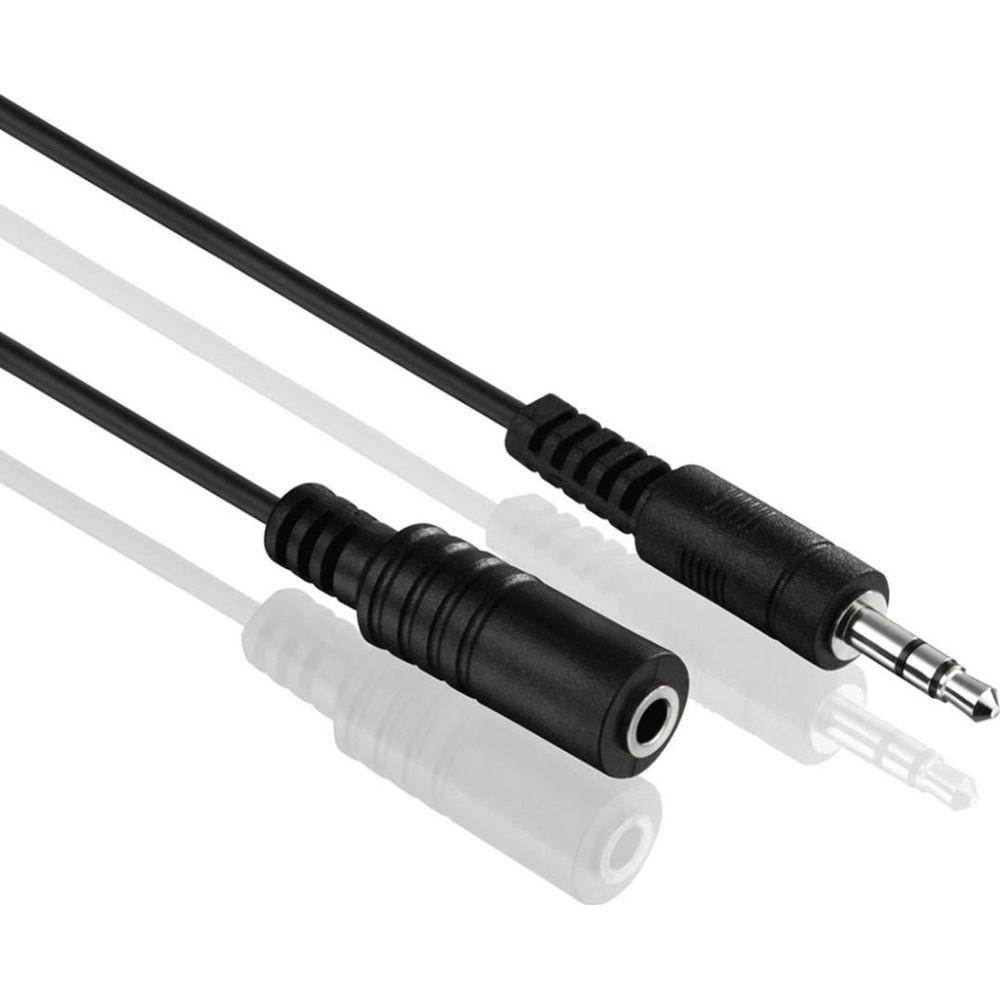 HDGear  Audio-Kabel 3,5 mm Klinke - 3,5 mm Klinke 1.5 m 