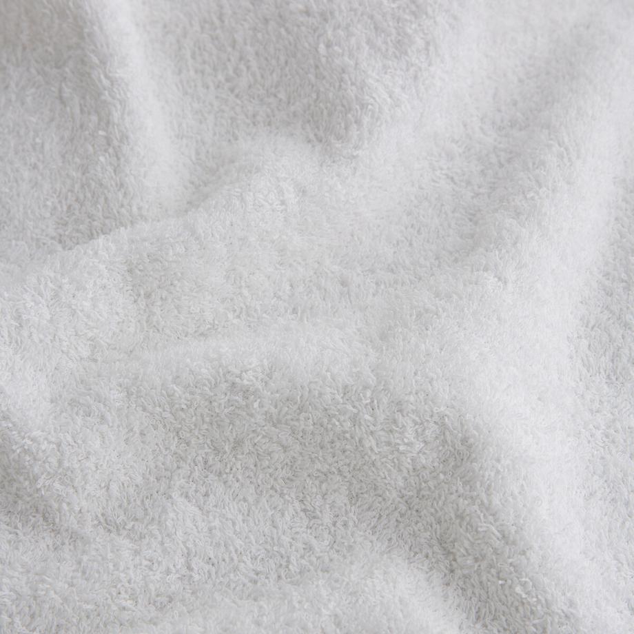 La Redoute Intérieurs Set mit 4 Gästehandtüchern aus Frottee 500g/m2  